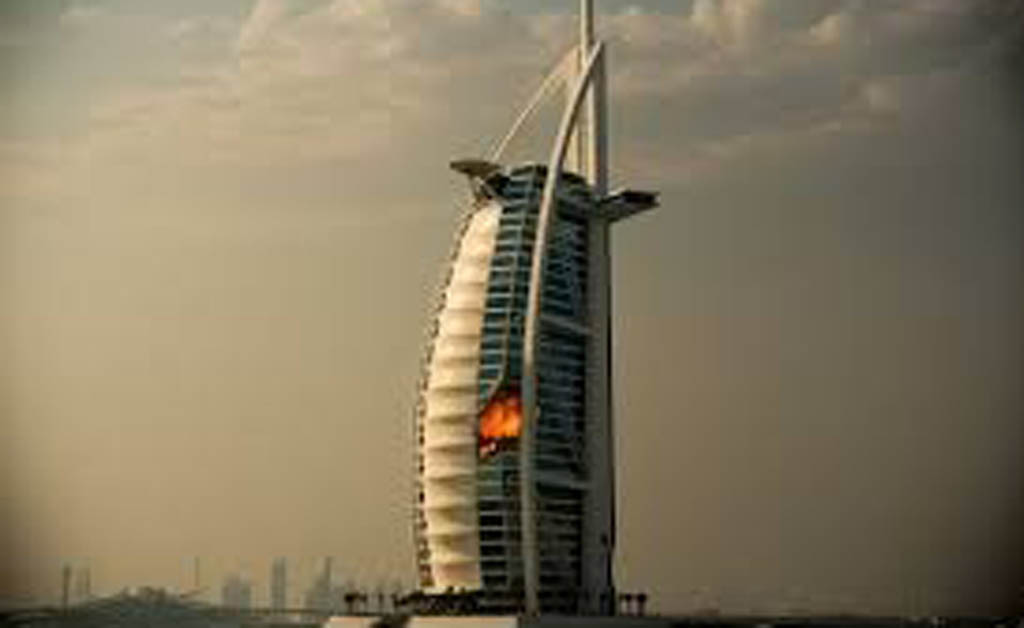 ଦୁବାଇ ସମେତ ୟୁଏଇ ଉପରେ ସିରିଜ ଆକ୍ରମଣ ଆରମ୍ଭ କଲା ଇରାନ ଦୁବାଇ ସମେତ ୟୁଏଇ ଉପରେ ସିରିଜ ଆକ୍ରମଣ ଆରମ୍ଭ କଲା ଇରାନ