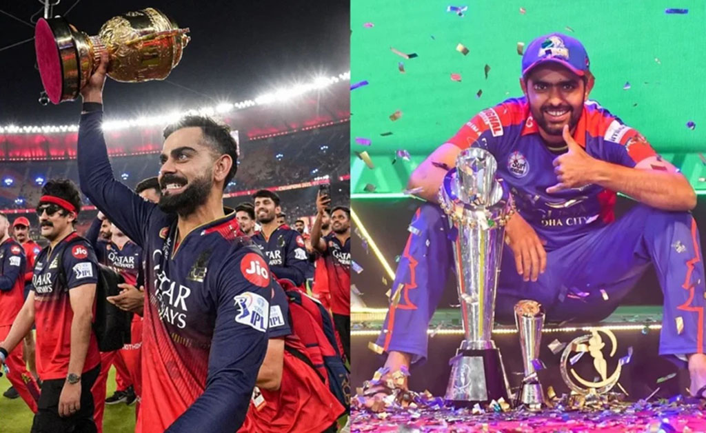 IPL ଠାରୁ PSLରେ ପ୍ଲେୟାର ଅଫ୍ ଦି ମ୍ୟାଚ୍ ପୁରସ୍କାର ରାଶି ଅଧିକ?: ଜାଣନ୍ତୁ କେତେ ପାର୍ଥକ୍ୟ IPL ଠାରୁ PSLରେ ପ୍ଲେୟାର ଅଫ୍ ଦି ମ୍ୟାଚ୍ ପୁରସ୍କାର ରାଶି ଅଧିକ?: ଜାଣନ୍ତୁ କେତେ ପାର୍ଥକ୍ୟ