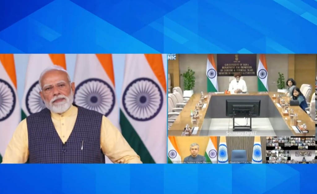 ବଜେଟ୍ ପରବର୍ତ୍ତୀ ୱେବିନାରକୁ ସମ୍ବୋଧିତ କଲେ ପ୍ରଧାନମନ୍ତ୍ରୀ ବଜେଟ୍ ପରବର୍ତ୍ତୀ ୱେବିନାରକୁ ସମ୍ବୋଧିତ କଲେ ପ୍ରଧାନମନ୍ତ୍ରୀ