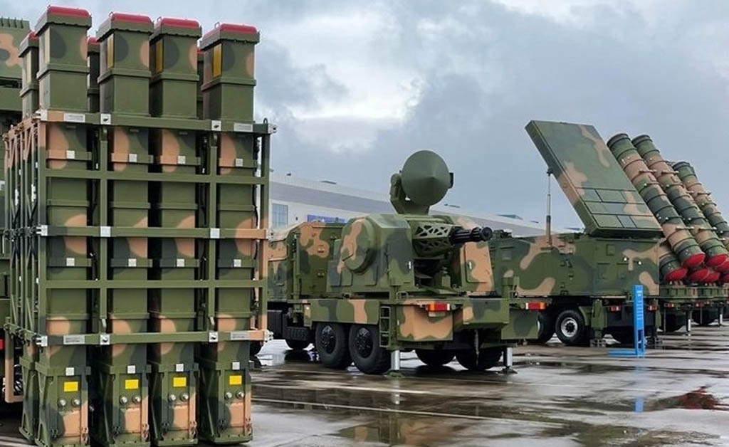 ପାକିସ୍ତାନ ପରେ ଇରାନରେ ବିଫଳ ହେଲା ଚୀନର ବାୟୁ ପ୍ରତିରକ୍ଷା ପ୍ରଣାଳୀ: କ୍ଷତିଗ୍ରସ୍ତ ହେଲା ଅନେକ ସହର ଚୀନର ବାୟୁ ପ୍ରତିରକ୍ଷା ପ୍ରଣାଳୀ