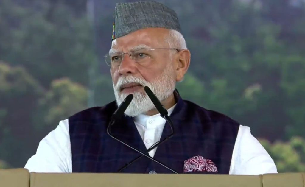 ଉତ୍ତରାଖଣ୍ଡରେ ଲୋକଙ୍କୁ କ୍ଷମା ମାଗିଲେ ପ୍ରଧାନମନ୍ତ୍ରୀ: ଜାଣନ୍ତୁ କାହିଁକି? ପ୍ରଧାନମନ୍ତ୍ରୀ ମୋଦି