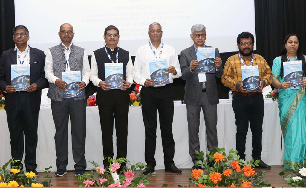 ସୋଆ ପକ୍ଷରୁ ପ୍ରଥମ ଆଇଇଇଇ ଆନ୍ତର୍ଜାତିକ ସମ୍ମିଳନୀ ଆୟୋଜିତ ସୋଆ ପକ୍ଷରୁ ପ୍ରଥମ ଆଇଇଇଇ ଆନ୍ତର୍ଜାତିକ ସମ୍ମିଳନୀ ଆୟୋଜିତ