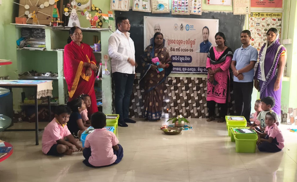 ବଜ୍ରକୋଟ ବିଦ୍ୟାଳୟରେ ଧୂମଧାମରେ ପ୍ରବେଶ ଉତ୍ସବ ଓ ଖଡ଼ିଛୁଆଁ କାର୍ଯ୍ୟକ୍ରମ ପାଳିତ ବଜ୍ରକୋଟ ବିଦ୍ୟାଳୟରେ ଧୂମଧାମରେ ପ୍ରବେଶ ଉତ୍ସବ ଓ ଖଡ଼ିଛୁଆଁ କାର୍ଯ୍ୟକ୍ରମ ପାଳିତ