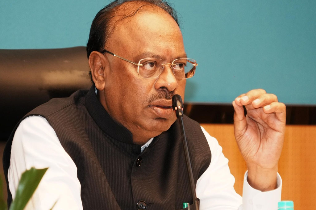 ବାରାମତୀ ଉପ-ନିର୍ବାଚନ ପାଇଁ କଂଗ୍ରେସକୁ ଅନୁରୋଧ କଲା ବିଜେପି: କହିଲା ନଚେତ…. ବାରାମତୀ ଉପ-ନିର୍ବାଚନ ପାଇଁ କଂଗ୍ରେସକୁ ଅନୁରୋଧ କଲା ବିଜେପି: କହିଲା ନଚେତ....