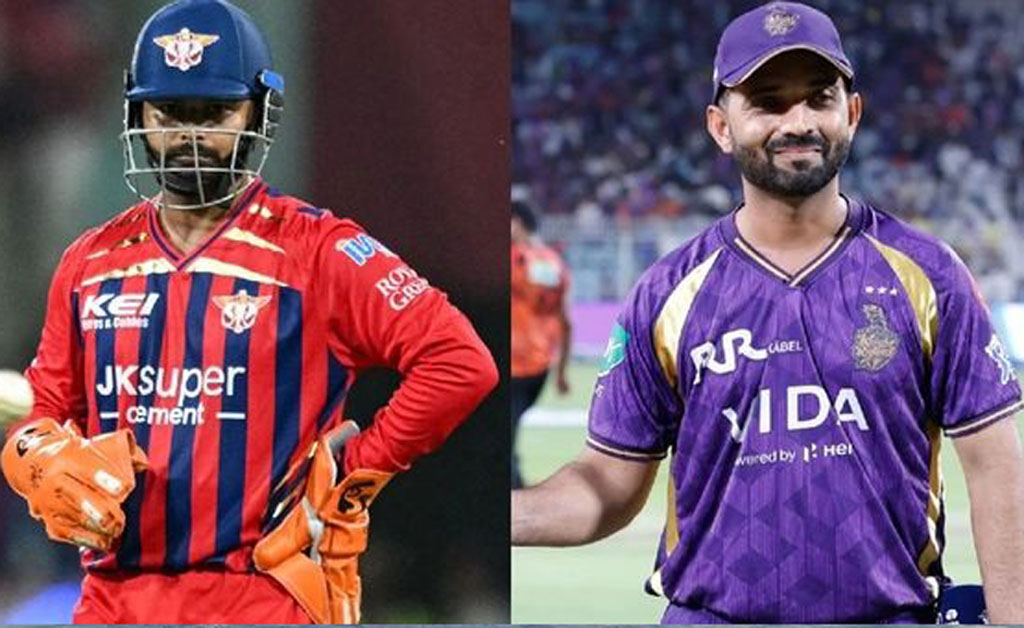 KKR ନା LSG, ଆଜି କିଏ ମାରିବ ବାଜି, କୋଲକାତାରେ ବର୍ଷାର ସମ୍ଭାବନା କେତେ? KKR ନା LSG