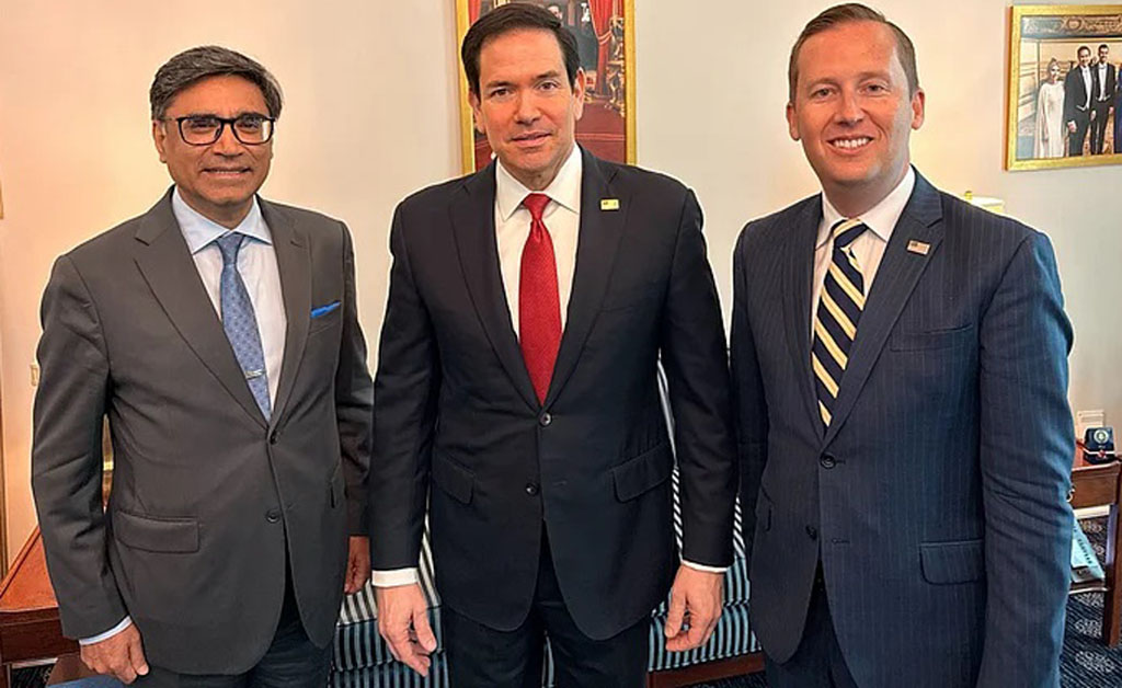 ସେପଟେ ପାକିସ୍ଥାନରେ ଯୁଦ୍ଧ ରୋକିବାକୁ ବୈଠକ, ଏପଟେ ଭାରତ ଏବଂ ଆମେରିକା ମଧ୍ୟରେ ହେଲା ବଡ଼ ଚୁକ୍ତି ଭାରତ ଏବଂ ଆମେରିକା ମଧ୍ୟରେ ବଡ଼ ଚୁକ୍ତି