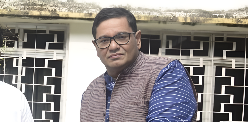 ବିଜେଡି ଛାଡିବେ ସାଂସଦ ଦେବାଶିଷ ସାମନ୍ତରାୟ, ବିଜେପିରେ ମିଶି ପୁଣି ଯିବେ ରାଜ୍ୟସଭା !!