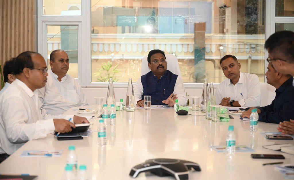 ଦୁଗ୍ଧଚାଷୀଙ୍କ ସମୃଦ୍ଧି ପାଇଁ ଓମ୍ଫେଡ୍ ପ୍ରତିବଦ୍ଧ: ମନ୍ତ୍ରୀ ମନ୍ତ୍ରୀ