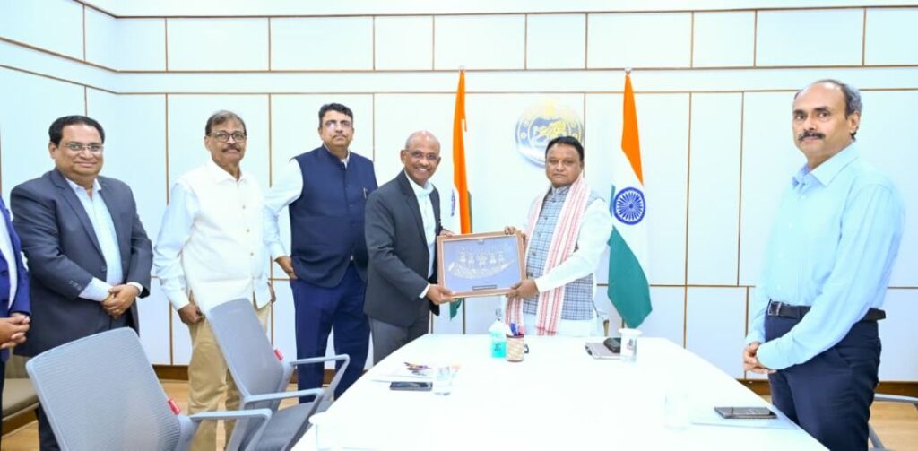 CII Odisha Chapter: ଓଡିଶାରେ ଅନୁଷ୍ଠିତ ହେବ ସିଆଇଆଇ ପୂର୍ବାଞ୍ଚଳ ପରିଷଦ ସମ୍ମିଳନୀ CII Odisha Chapter