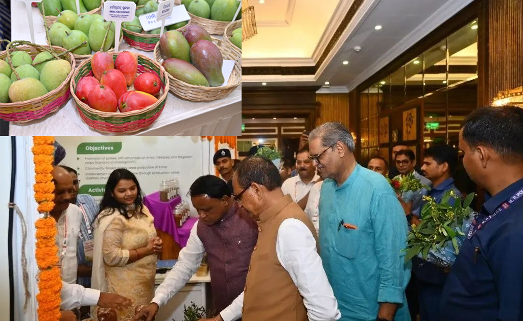 ଓଡ଼ିଶାର ଆମ୍ବ କିସମ ଓ ଉତ୍ପାଦନକୁ କେନ୍ଦ୍ର କୃଷି ମନ୍ତ୍ରୀଙ୍କ ପ୍ରଶଂସା