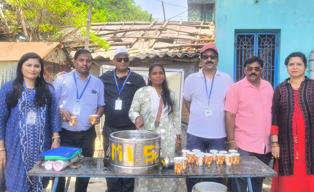 ଶ୍ରଦ୍ଧା ଫାଉଣ୍ଡେସନ ତରଫରୁ ସେବା କାର୍ଯ୍ୟକ୍ରମ ଅନୁଷ୍ଠିତ