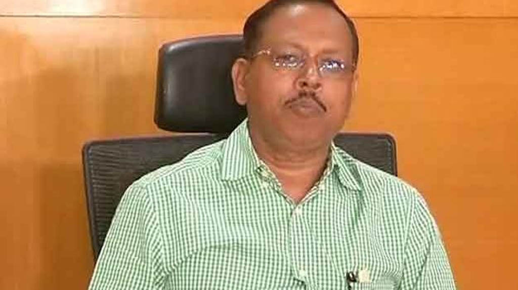 ଓଇଆରସି ପଦବୀରୁ ଇସ୍ତଫା ଦେଲେ ଅବସରପ୍ରାପ୍ତ ମୁଖ୍ୟ ଶାସନ ସଚିବ ପ୍ରଦୀପ ଜେନା ଓଇଆରସି ପଦବୀରୁ ଇସ୍ତଫା