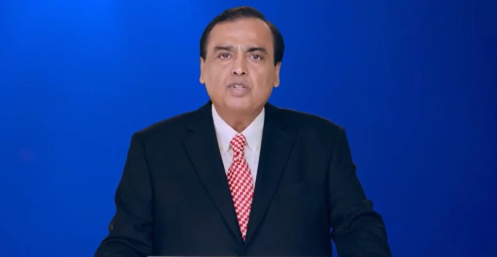 Jio IPO: ଜିଓ ଆଇପିଓ ନେଇ ଘୋଷଣା କଲେ ମୁକେଶ ଆମ୍ବାନୀ, ଆସିବ ୨୭ କୋଟି ସେୟାରର ନୂଆ ଇସ୍ୟୁ Jio IPO