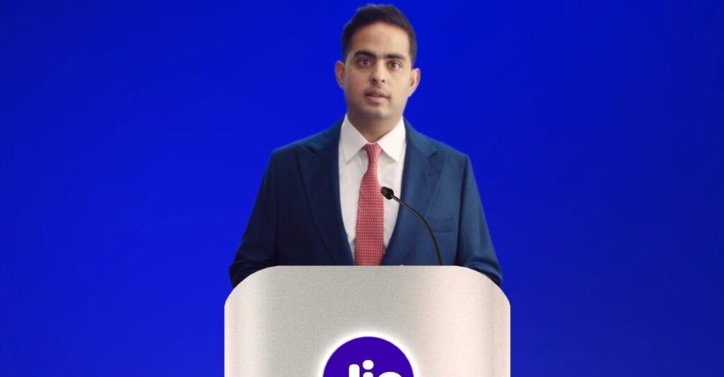 Jio AI Roadmap: ଆକାଶ ଅମ୍ବାନୀ କହିଲେ କଲ୍, ବ୍ୟବସାୟ ଏବଂ କୃଷି ପର୍ଯ୍ୟନ୍ତ ପହଞ୍ଚିବ ଏଆଇ Jio AI Roadmap