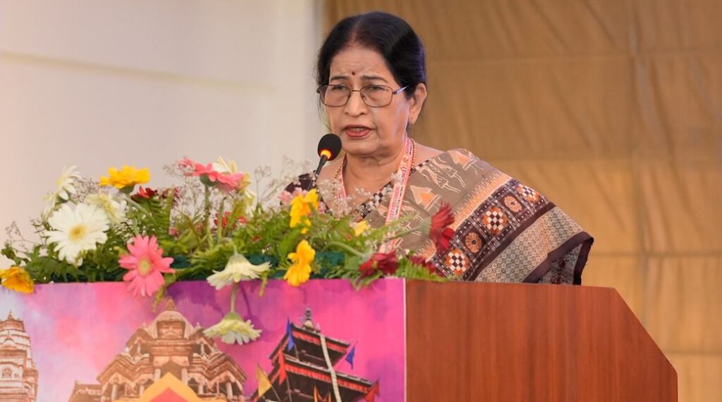 Kalinga Literary Festival: ସଫଳତାର ସହ ଶେଷ ହେଲା କାଠମାଣ୍ଡୁ କଳିଙ୍ଗ ସାହିତ୍ୟ ଉତ୍ସବ Kalinga Literary Festival