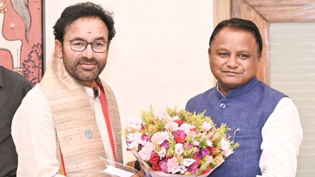 କେନ୍ଦ୍ର କୋଇଲା ଓ ଖଣି ମନ୍ତ୍ରୀଙ୍କ ସହିତ ମୁଖ୍ୟମନ୍ତ୍ରୀ କଣ କଲେ ଆଲୋଚନା, ଜାଣନ୍ତୁ ପୁରା ଖବର କେନ୍ଦ୍ର କୋଇଲା ଓ ଖଣି