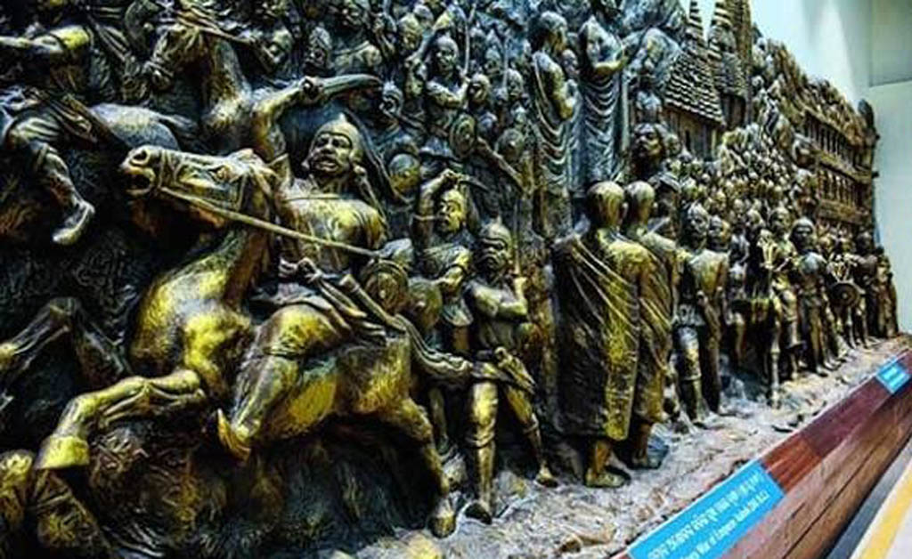 ବାଣପୁର ପାଇକ ବିଦ୍ରୋହ: ଓଡ଼ିଆ ଅସ୍ମିତାର ଏକ ଅନନ୍ୟ ଅଗ୍ନିଶିଖା ବାଣପୁର ପାଇକ ବିଦ୍ରୋହ