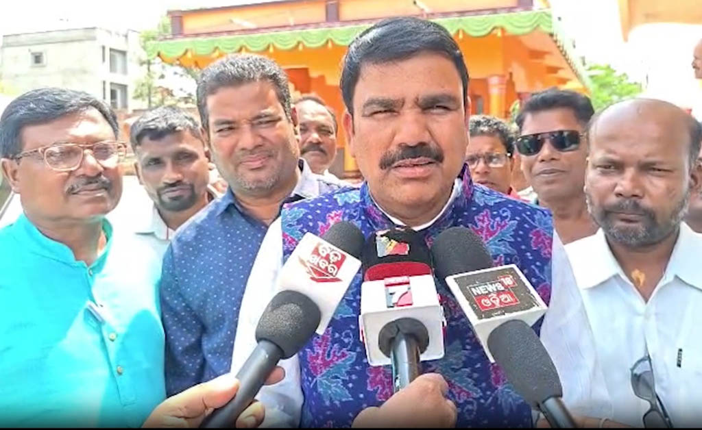 ରାଜ୍ୟରେ କେବେ ଖୋଲିବ ସ୍କୁଲ?: ଘୋଷଣା କଲେ ମନ୍ତ୍ରୀ ନିତ୍ୟାନନ୍ଦ ଗଣ୍ଡ Nityananda Gond