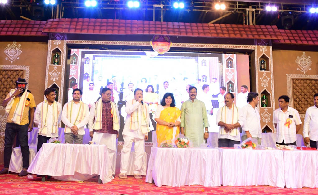 ଖୋର୍ଦ୍ଧାର ବିକାଶରେ ସ୍ଵର୍ଣ୍ଣିମ ଅଧ୍ୟାୟ ସୃଷ୍ଟି ହୋଇଛି: ଅପରାଜିତା ଷଡଙ୍ଗୀ ଖୋର୍ଦ୍ଧାର ବିକାଶରେ ସ୍ଵର୍ଣ୍ଣିମ ଅଧ୍ୟାୟ ସୃଷ୍ଟି ହୋଇଛି: ଅପରାଜିତା ଷଡଙ୍ଗୀ