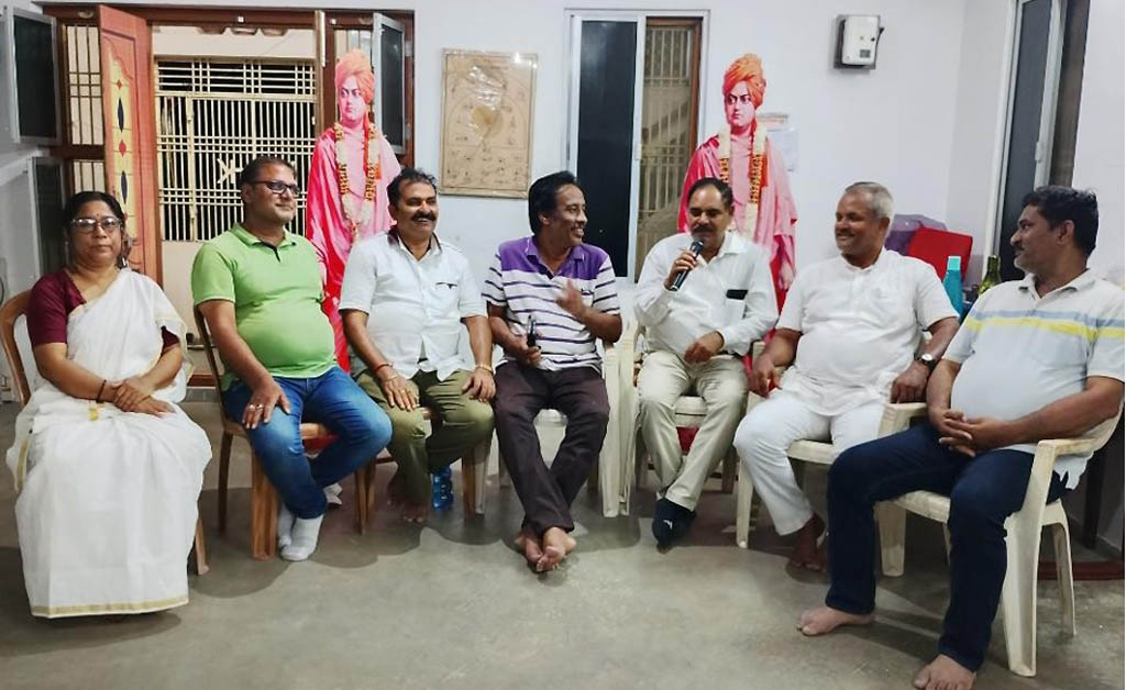 ବ୍ରହ୍ମପୁର: ଜୁନ ୨୧ ରେ ଭବ୍ୟ ସମାରୋହରେରେ ପାଳିତ ହେବ “ବିଶ୍ୱ ଯୋଗ ଦିବସ – ୨୦୨୬” ବ୍ରହ୍ମପୁର