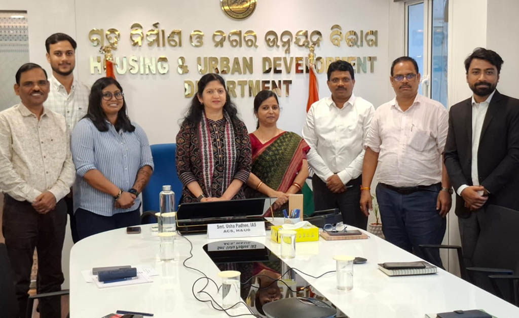ଓଡ଼ିଶାର ଡିଜିଟାଲ୍ ପରିମଳ ମଡେଲ୍ କୁ ବିଶ୍ୱସ୍ତରୀୟ ସ୍ୱୀକୃତି Odisha’s Digital Sanitation Model Gets Global Recognition