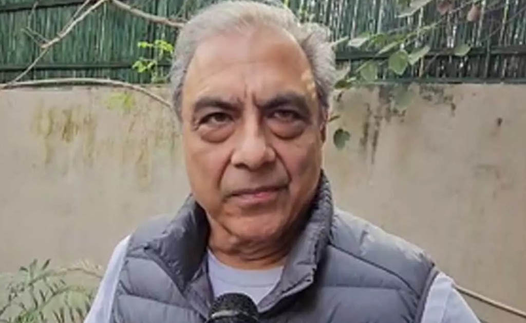 କର୍ଣ୍ଣାଟକ ସରକାରଙ୍କ RSSକୁ ଚିଠି: ପ୍ରତିକ୍ରିୟା ପ୍ରକାଶ କଲେ ମହେଶ ଜେଠମଲାନି ମହେଶ ଜେଠମଲାନି