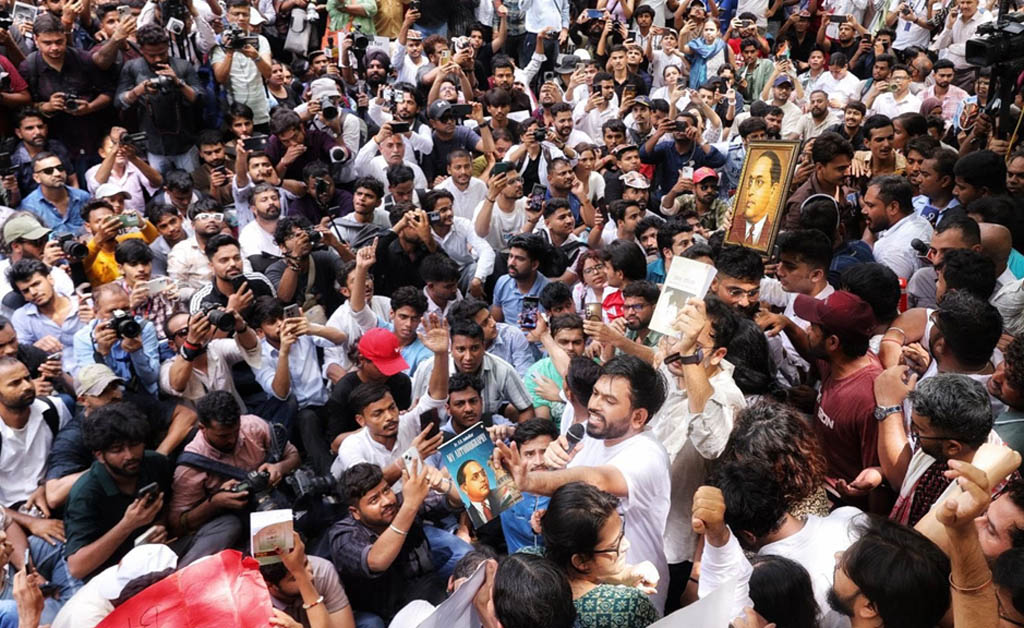 ‘୭ ଦିନରେ ନିଷ୍ପତ୍ତି ନିଅନ୍ତୁ’: ଧର୍ମେନ୍ଦ୍ର ପ୍ରଧାନଙ୍କ ସମ୍ପର୍କରେ ସରକାରକୁ ଚେତାବନୀ ଦେଲା ସିଜେପି ସିଜେପି
