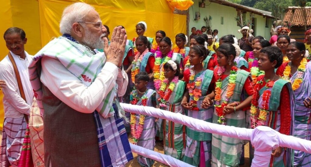 PM Modi Speech in Odia: ମୟୁରଭଂଜରେ ପ୍ରଧାନମନ୍ତ୍ରୀ ମୋଦି କଣ କହିଲେ, ପଢନ୍ତୁ ପୁରା ଭାଷଣ PM Modi Speech in Odia