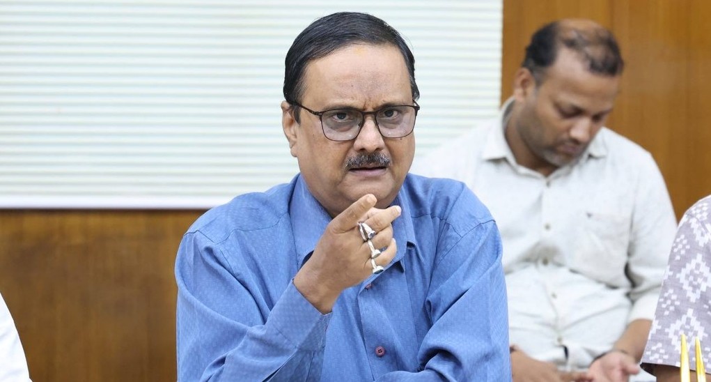 ଓଡିଶାର ରାଜ୍ୟସଭା ଉପନିର୍ବାଚନ ପାଇଁ ବାହାରିଲା ବିଜ୍ଞପ୍ତି, ସତ୍ୟବ୍ରତ ରାଉତ ରିଟର୍ଣିଂ ଅଫିସର ଓଡିଶାର ରାଜ୍ୟସଭା ଆସନ