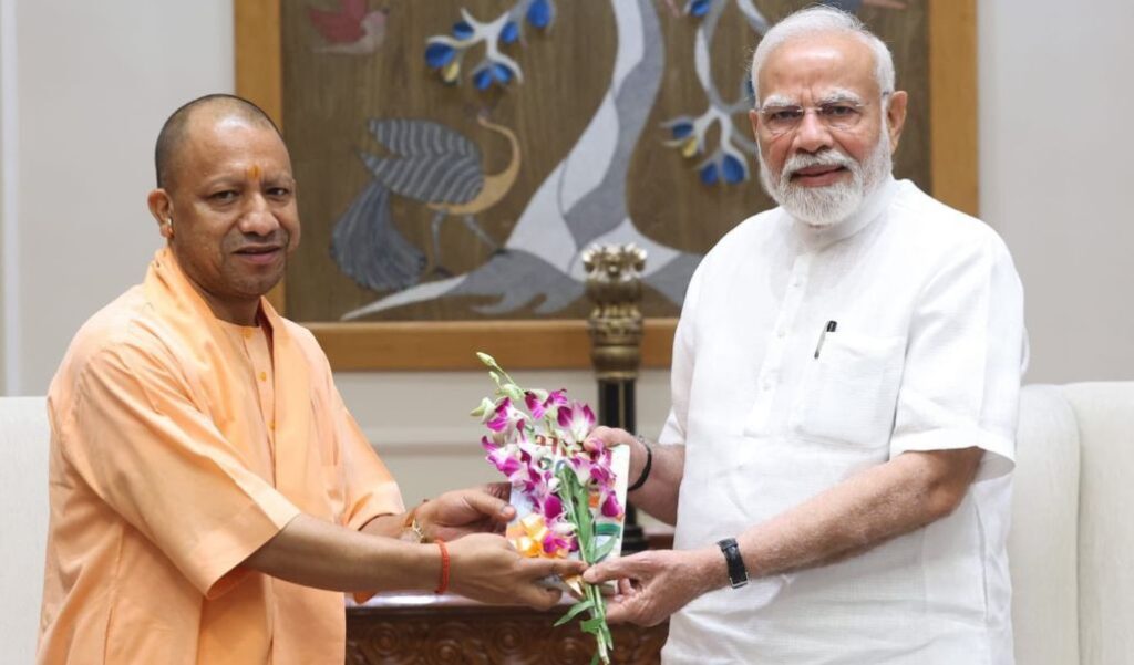 UP CM Birthday