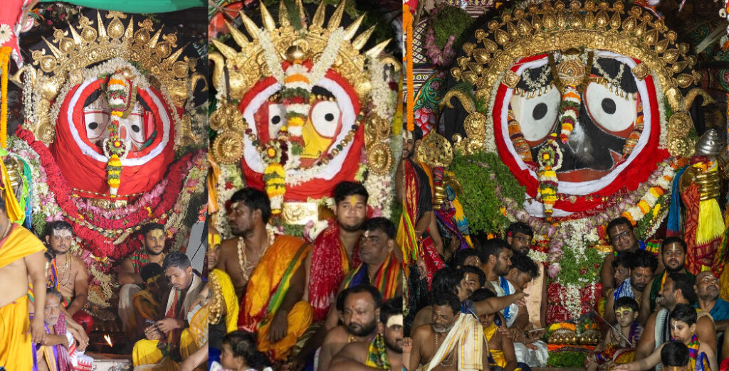 ମହାପ୍ରଭୃଙ୍କ ସୁନାବେଶ: ଏହାର ମାହାତ୍ମ୍ୟ କଣ, କେତେଥର ହୁଏ ଏହି ବେଶ ମହାପ୍ରଭୃଙ୍କ ସୁନାବେଶ