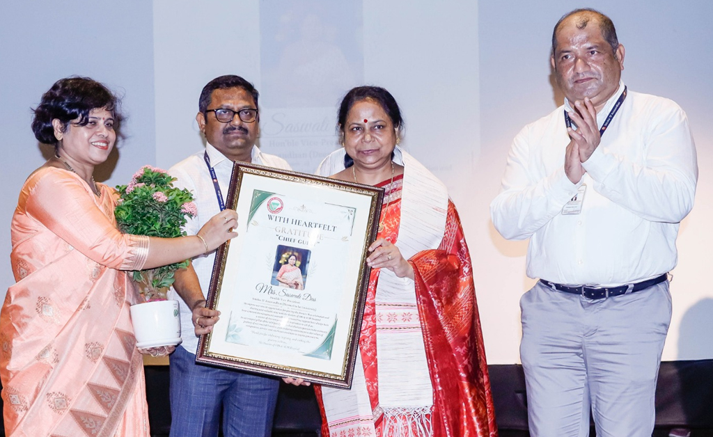ଆଇଏମ୍ଏସ୍ ଆଣ୍ଡ ସମ୍ ହସ୍ପିଟାଲ୍ ପକ୍ଷରୁ ଜାତୀୟ ଡାକ୍ତର ଦିବସ ପାଳିତ
