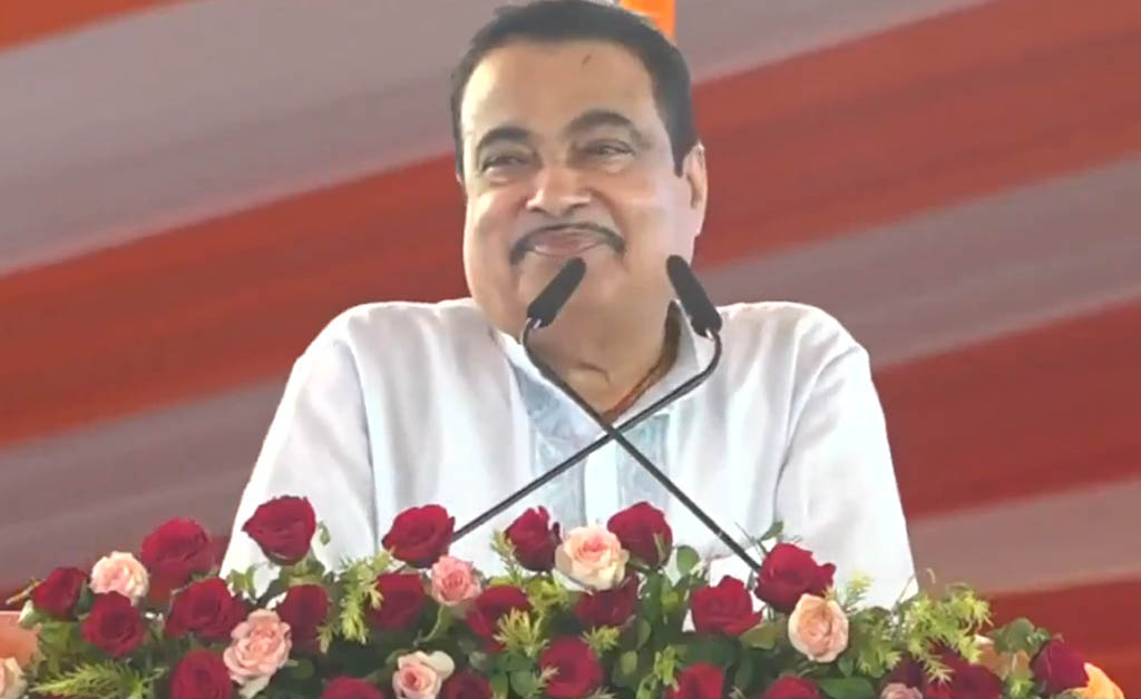“ମୁଁ ଏକ ଉଡ଼ନ୍ତା ବସ୍ ଆଣିବି”: ଜାଣନ୍ତୁ ନୀତିନ ଗଡକରୀଙ୍କ ଯୋଜନା "ମୁଁ ଏକ ଉଡ଼ନ୍ତା ବସ୍ ଆଣିବି": ଜାଣନ୍ତୁ ନୀତିନ ଗଡକରୀଙ୍କ ଯୋଜନା