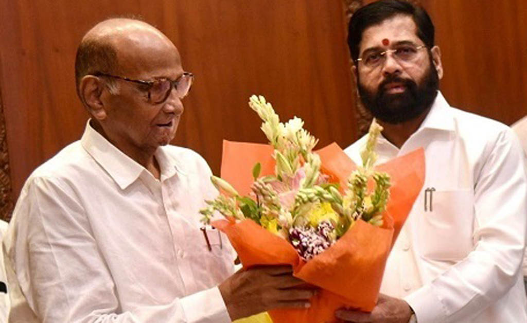 NDAର ଅଂଶ ହେବ ଶରଦ ପାୱାରଙ୍କ ଦଳ?: ଫର୍ମୁଲା ଚୂଡ଼ାନ୍ତ NDAର ଅଂଶ ହେବ NCP-SP?: ଫର୍ମୁଲା ଚୂଡ଼ାନ୍ତ