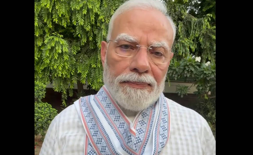 ନୂତନ ଭିଡିଓ ବାର୍ତ୍ତା ଜାରି କଲେ ପ୍ରଧାନମନ୍ତ୍ରୀ: ପେପର ଲିକ୍ ସମ୍ପର୍କରେ ନେଲେ ଆଉ ଏକ ବଡ଼ ପଦକ୍ଷେପ ପ୍ରଧାନମନ୍ତ୍ରୀ