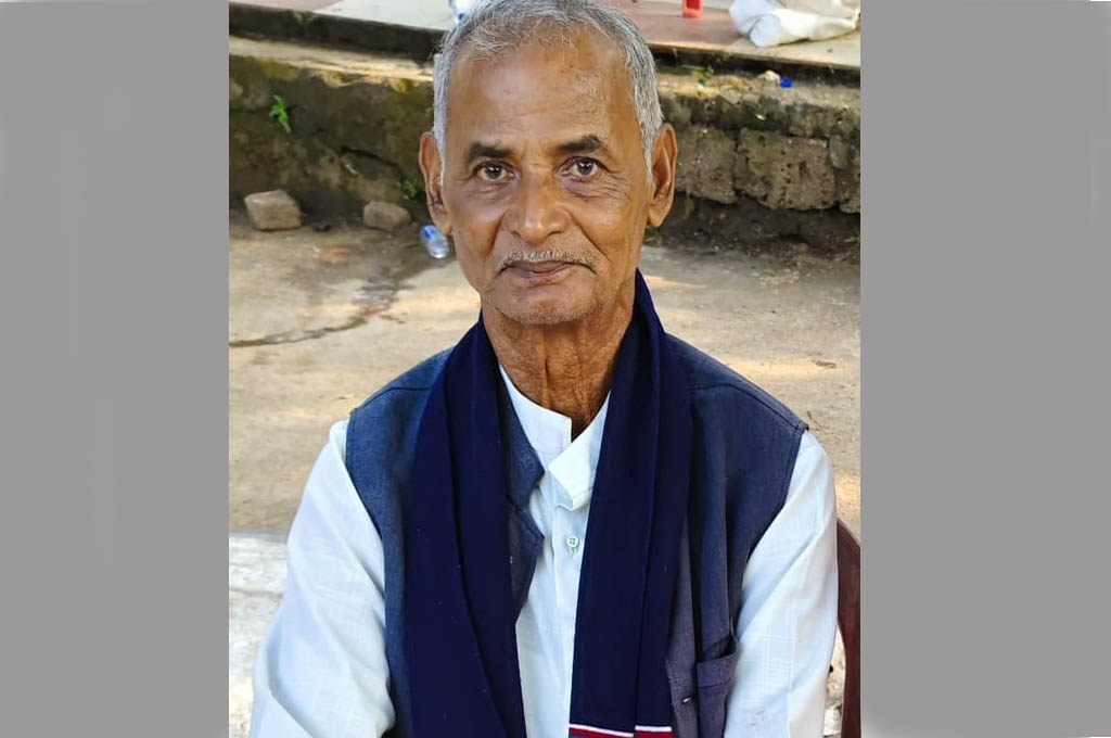 ଗମ୍ଭାରୀମୁଣ୍ଡା ବଜାର କମିଟିର ପୂର୍ବତନ ଉପ-ସଭାପତିଙ୍କ ବିୟୋଗ ଗମ୍ଭାରୀମୁଣ୍ଡା ବଜାର କମିଟିର ପୂର୍ବତନ ଉପ-ସଭାପତିଙ୍କ ବିୟୋଗ