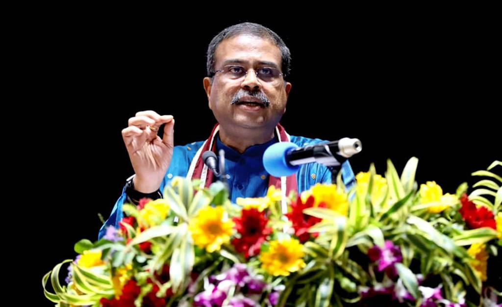 ଦେଶର ଭବିଷ୍ୟତ ଯୁବ ବୈଜ୍ଞାନିକମାନଙ୍କ ଉପରେ ନିର୍ଭରଶୀଳ: ଧର୍ମେନ୍ଦ୍ର ପ୍ରଧାନ ଦେଶର ଭବିଷ୍ୟତ ଯୁବ ବୈଜ୍ଞାନିକମାନଙ୍କ ଉପରେ ନିର୍ଭରଶୀଳ: ଧର୍ମେନ୍ଦ୍ର ପ୍ରଧାନ