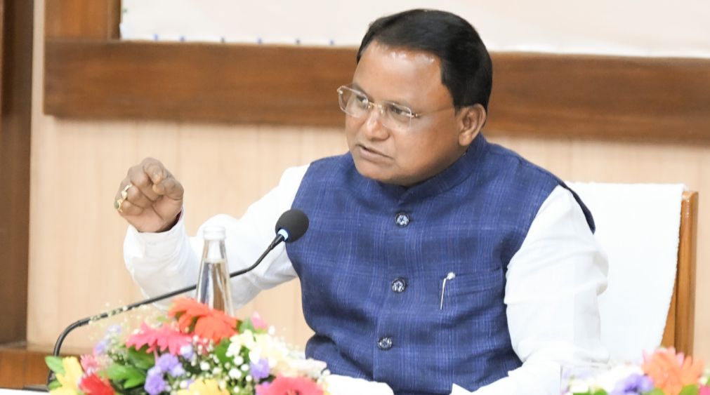 NITI Aayog Index 2026: ଦେଶର ଉପଯୁକ୍ତ ବିନିଯୋଗ କ୍ଷେତ୍ରରେ ୫ମ ସ୍ଥାନରେ ଓଡିଶା NITI Aayog Index