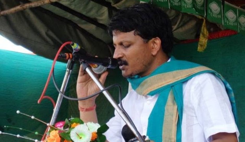 ପୂର୍ବତନ ମନ୍ତ୍ରୀ ତଥା ବିଜେଡିର ଜଣେ ଟାଣୁଆ ନେତା ସୁଶାନ୍ତ ସିଂହଙ୍କ ପରଲୋକ ପୂର୍ବତନ ମନ୍ତ୍ରୀ
