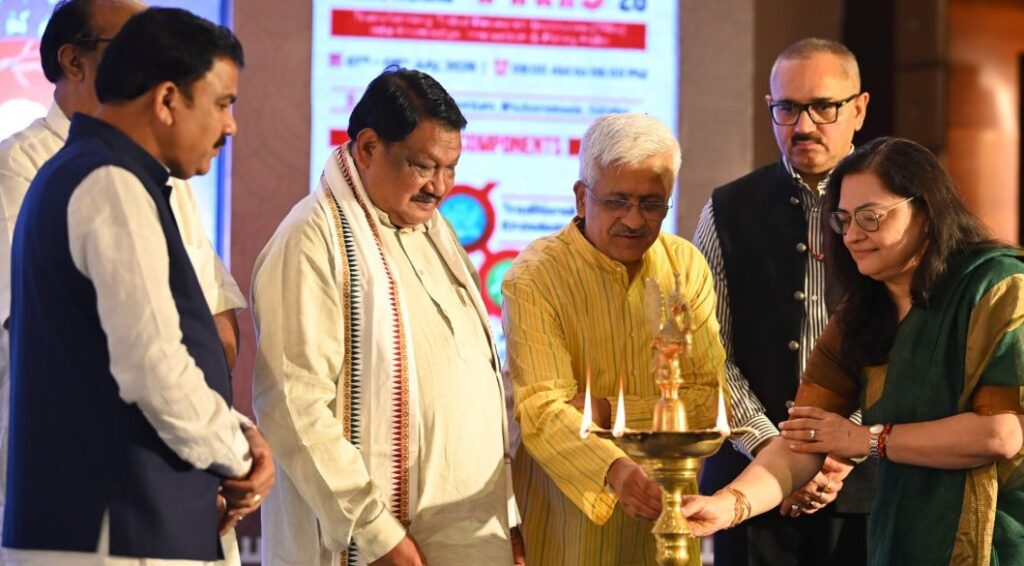 Bhubaneswar Declaration: ଜାତୀୟ ଜନଜାତି ଗବେଷଣା ପ୍ରତିଷ୍ଠାନ ଉପରେ ଦୁଇଦିନିଆ କର୍ମଶାଳା Bhubaneswar Declaration