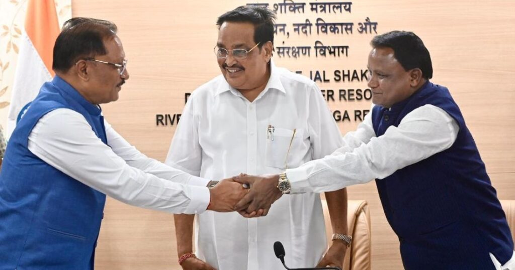 ମହାନଦୀ ଜଳ ବିବାଦ, ଆସନ୍ତା ଦୀପାବଳୀ ବେଳକୁ ଶୁଭ ଖବର ମିଳିବ ବୋଲି କହିଲେ ମୁଖ୍ୟମନ୍ତ୍ରୀ ମହାନଦୀ ଜଳ ବିବାଦ