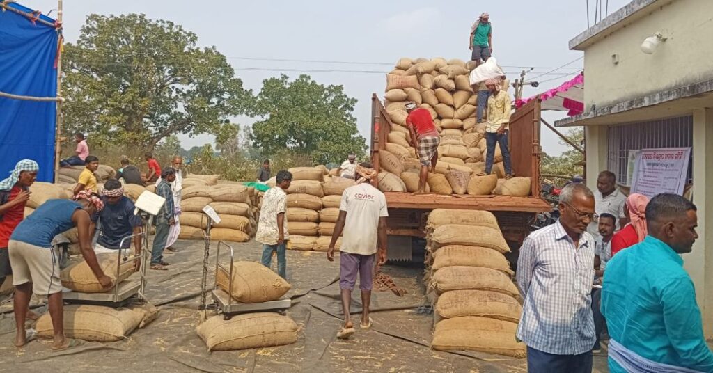 ମଣ୍ଡି ଧାନ ପଂଜୀକରଣ ସମୟକୁ ଆଉ ସାତଦିନ ପାଇଁ ବୃଦ୍ଧି କଲେ ରାଜ୍ୟ ସରକାର ମଣ୍ଡି ଧାନ ପଂଜୀକରଣ
