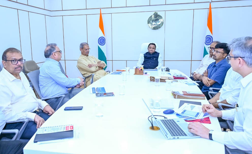ଶକ୍ତି ବିଭାଗର ବିଭିନ୍ନ ପ୍ରସ୍ତାବିତ ପ୍ରକଳ୍ପ ସମ୍ପର୍କରେ ସମୀକ୍ଷା କଲେ ମୁଖ୍ୟମନ୍ତ୍ରୀ CM Reviews Proposed Power Department Projects