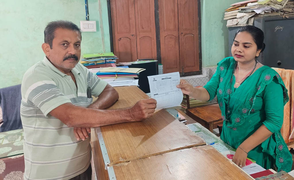 ଖରିଫ ଧାନ ସଂଗ୍ରହ ଋତୁ ୨୦୨୬-୨୭ ପାଇଁ ଚାଷୀ ପଞ୍ଜିକରଣ ପ୍ରକ୍ରିୟା ତ୍ୱରାନ୍ୱିତ Kharif Paddy Farmer Registration Accelerated
