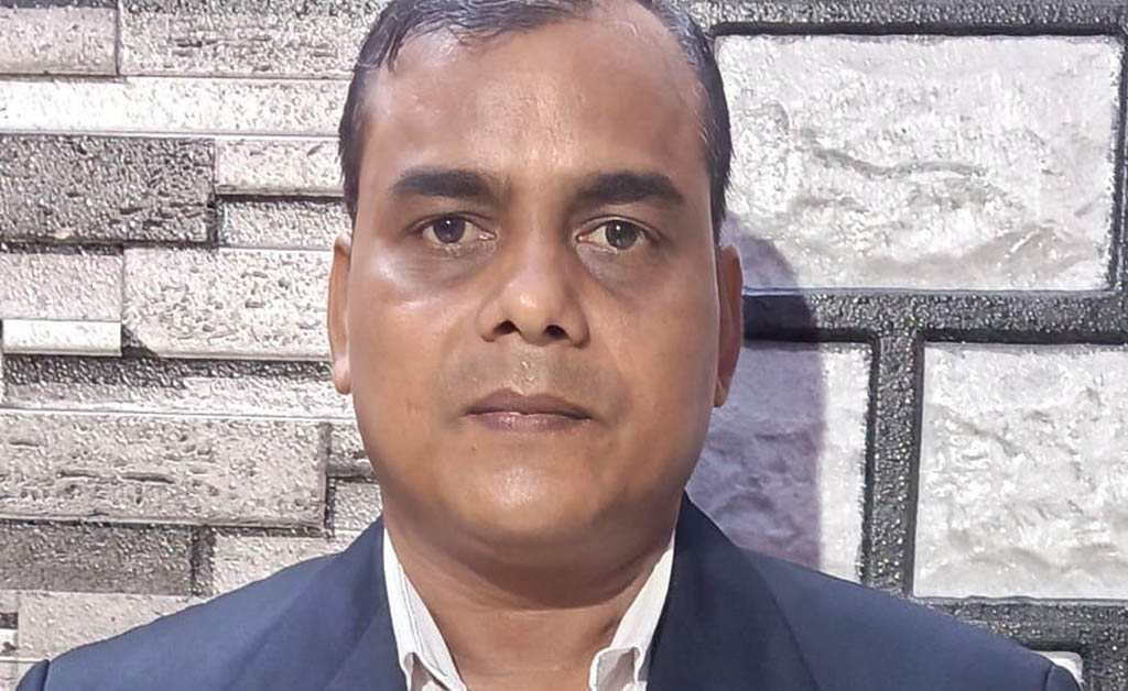 ଜାତୀୟ ଶିକ୍ଷକ ପୁରସ୍କାର-୨୦୨୬: ଓଡ଼ିଶାରୁ ପଦରାଜ ଉମାକାନ୍ତ ନାୟକ ମନୋନୀତ Umakanta Nayak Nominated for National Teachers’ Award