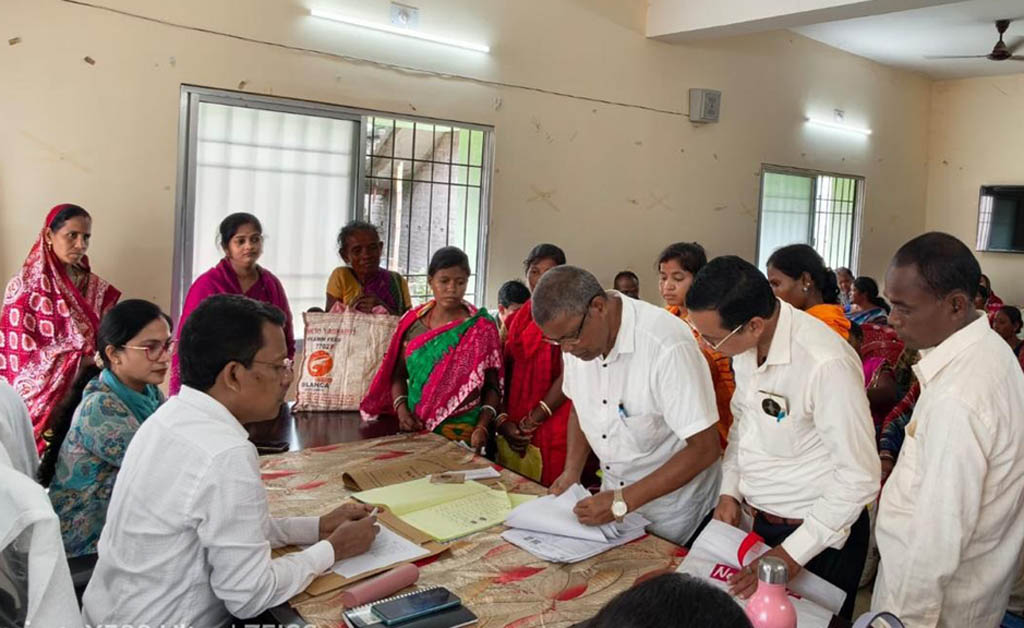 ଚୂଡ଼ାନ୍ତ ପର୍ଯ୍ୟାୟରେ ଭୋଟର ତାଲିକାର ସ୍ଵତନ୍ତ୍ର ସଘନ ସଂଶୋଧନ-୨୦୨୬ ପ୍ରକ୍ରିୟା Odisha Voter List Revision Enters Final Phase