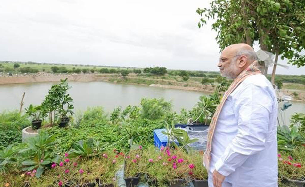 ‘ଗୁଜରାଟ ଗୌରବ ସରୋବର’ର ଉଦ୍ଘାଟନ କଲେ କେନ୍ଦ୍ର ଗୃହମନ୍ତ୍ରୀ ‘ଗୁଜରାଟ ଗୌରବ ସରୋବର’ର ଉଦ୍ଘାଟନ କଲେ କେନ୍ଦ୍ର ଗୃହମନ୍ତ୍ରୀ