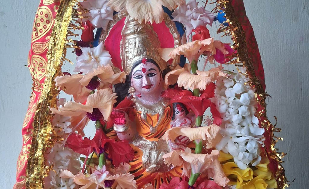 ଗାଁ ଗାଁରେ ଆରମ୍ଭ ଖୁଦୁରୁକୁଣୀ ବ୍ରତ: ଚଳଚଞ୍ଚଳ ଗାଁ ପରିବେଶ ଖୁଦୁରୁକୁଣୀ ବ୍ରତ