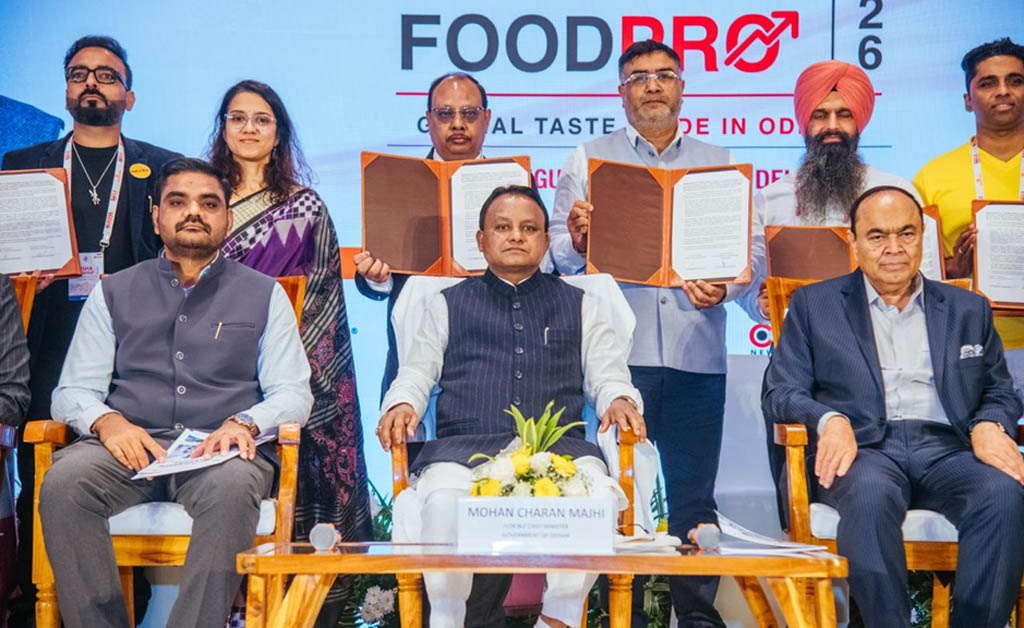 ନୂଆଦିଲ୍ଲୀରେ ଓଡ଼ିଶାର ଖାଦ୍ୟ ପ୍ରକ୍ରିୟାକରଣ ଭିଜନ ଉପସ୍ଥାପିତ କଲେ ମୁଖ୍ୟମନ୍ତ୍ରୀ ନୂଆଦିଲ୍ଲୀରେ ଓଡ଼ିଶାର ଖାଦ୍ୟ ପ୍ରକ୍ରିୟାକରଣ ଭିଜନ ଉପସ୍ଥାପିତ କଲେ ମୁଖ୍ୟମନ୍ତ୍ରୀ
