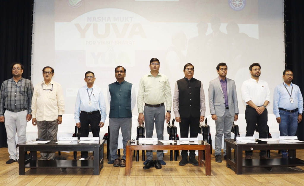 ସୋଆରେ ବିକଶିତ ଭାରତ ୟୁବା କନେକ୍ଟ ପ୍ରୋଗ୍ରାମ୍ ଆୟୋଜିତ ସୋଆରେ ବିକଶିତ ଭାରତ ୟୁବା କନେକ୍ଟ ପ୍ରୋଗ୍ରାମ୍ ଆୟୋଜିତ